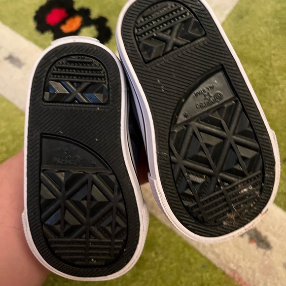 Toddler Converse - Picture 4 of 5